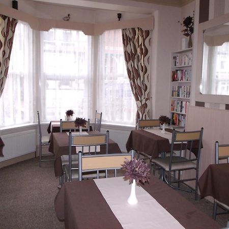 Jasmine Guest House Bridlington Eksteriør bilde