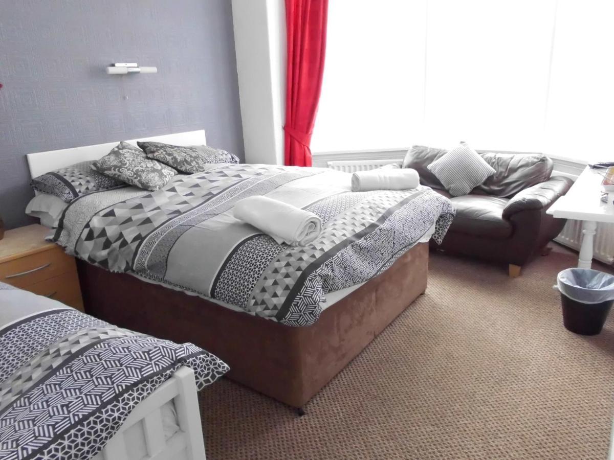 Jasmine Guest House Bridlington Eksteriør bilde