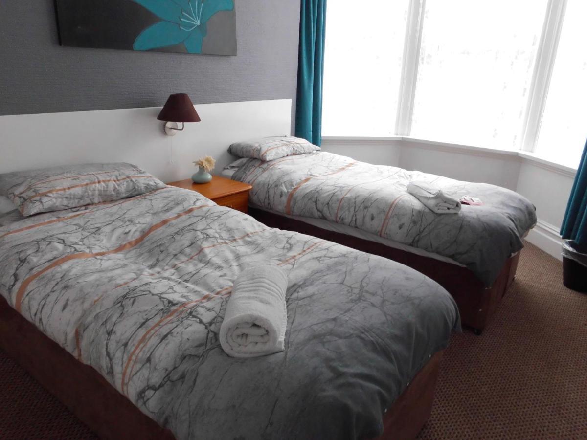 Jasmine Guest House Bridlington Eksteriør bilde
