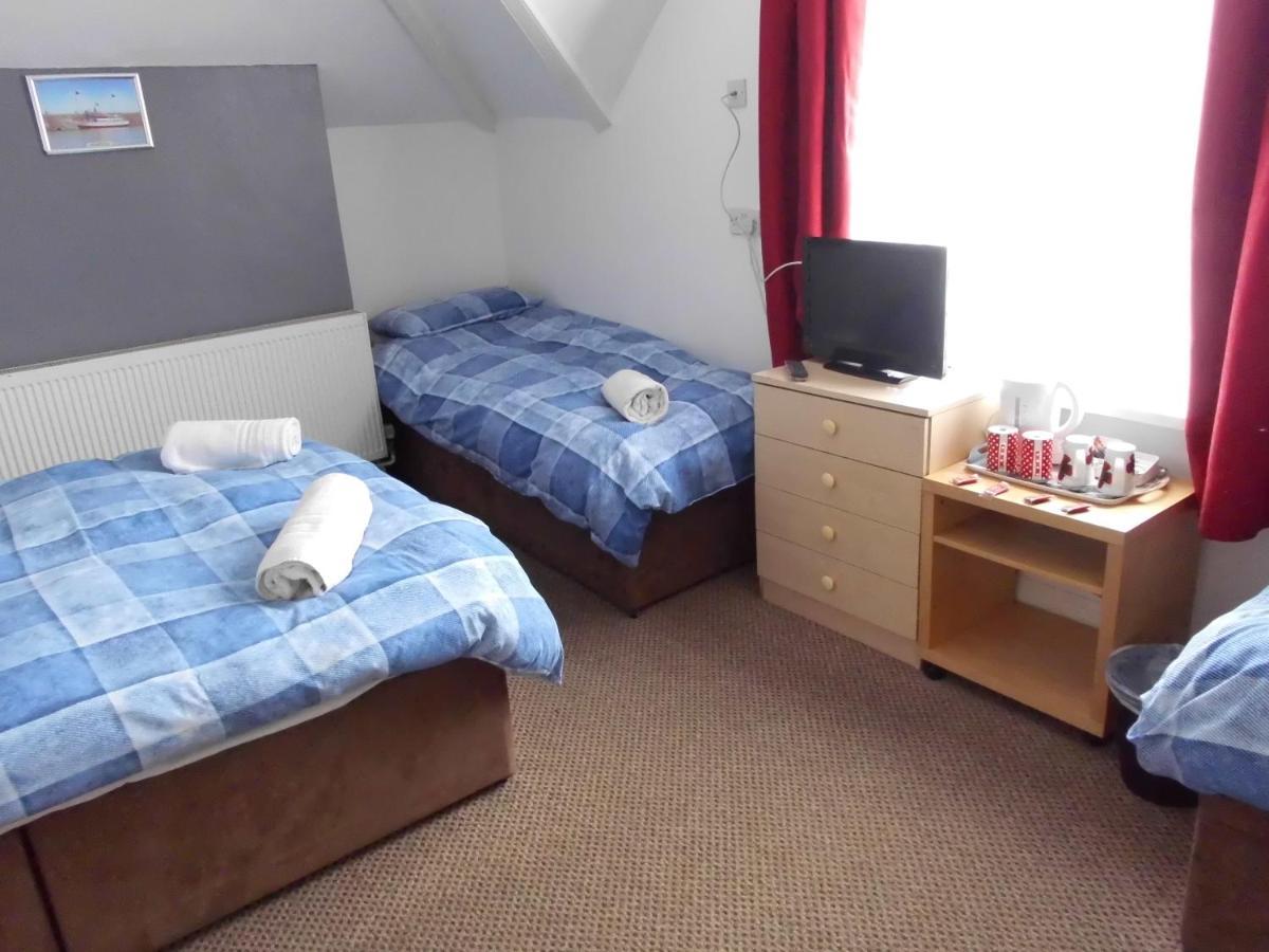 Jasmine Guest House Bridlington Eksteriør bilde
