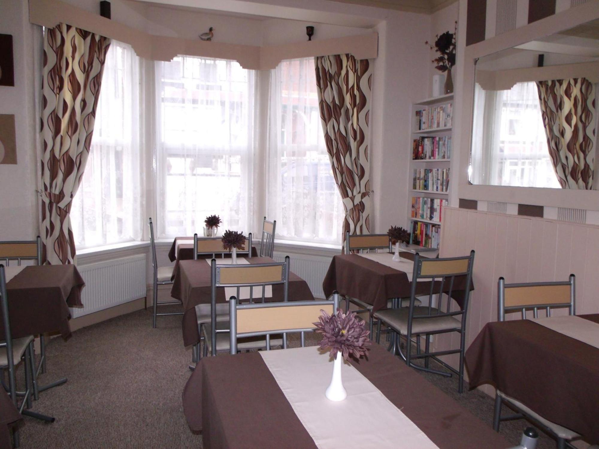 Jasmine Guest House Bridlington Eksteriør bilde