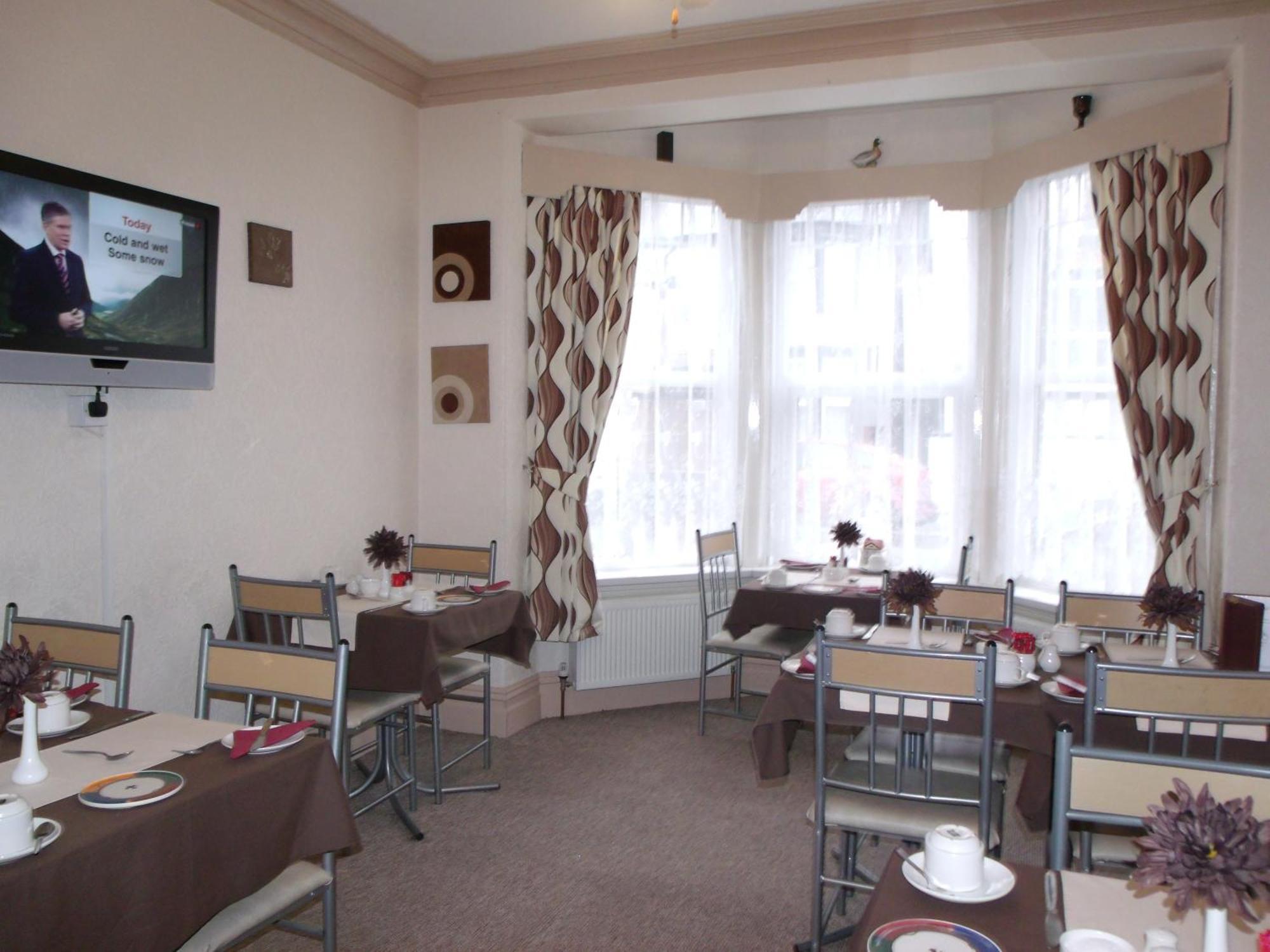 Jasmine Guest House Bridlington Eksteriør bilde