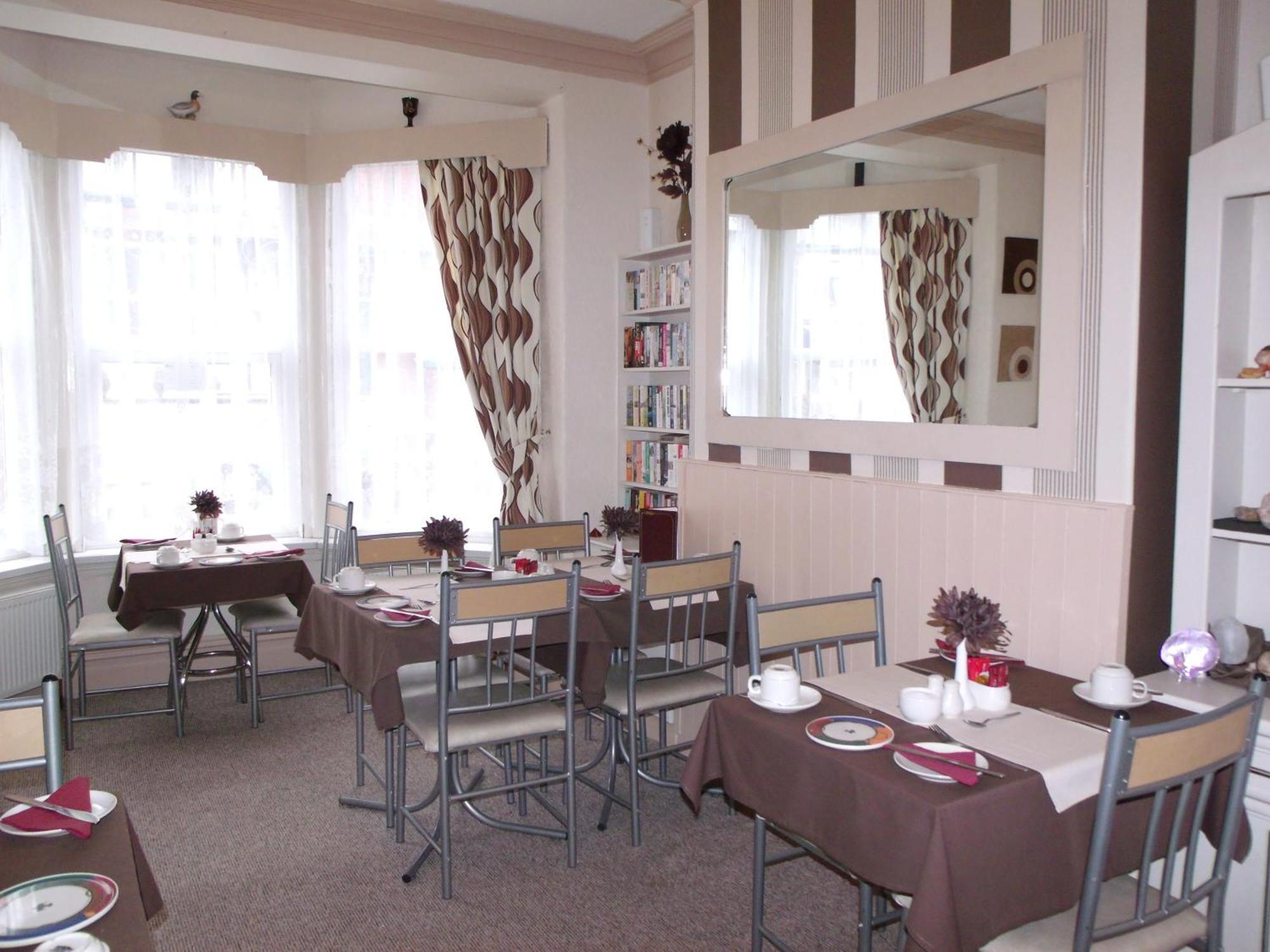 Jasmine Guest House Bridlington Eksteriør bilde