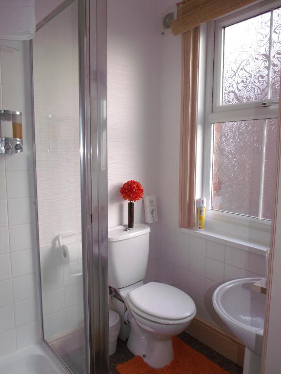 Jasmine Guest House Bridlington Rom bilde