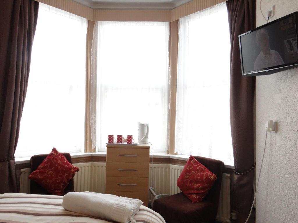 Jasmine Guest House Bridlington Rom bilde