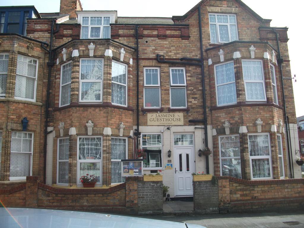 Jasmine Guest House Bridlington Eksteriør bilde
