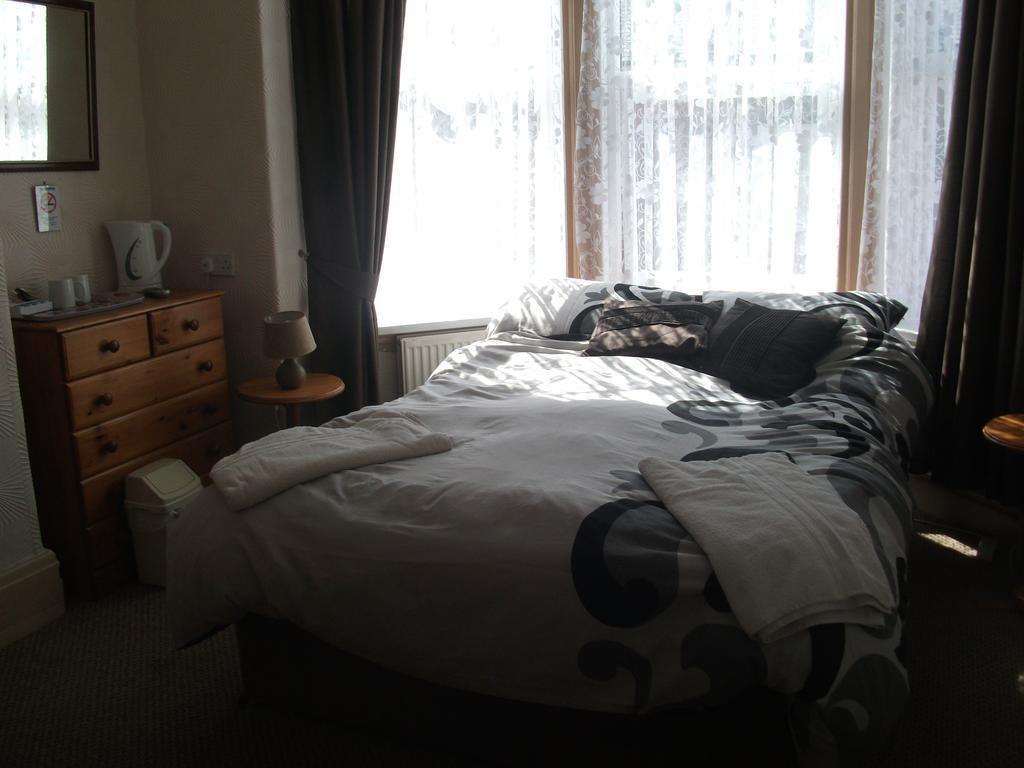 Jasmine Guest House Bridlington Eksteriør bilde