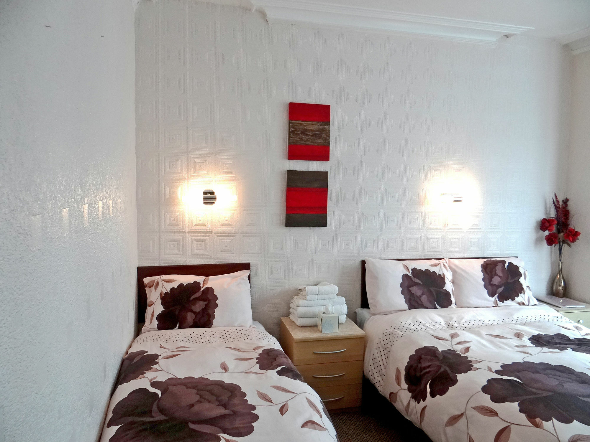 Jasmine Guest House Bridlington Eksteriør bilde