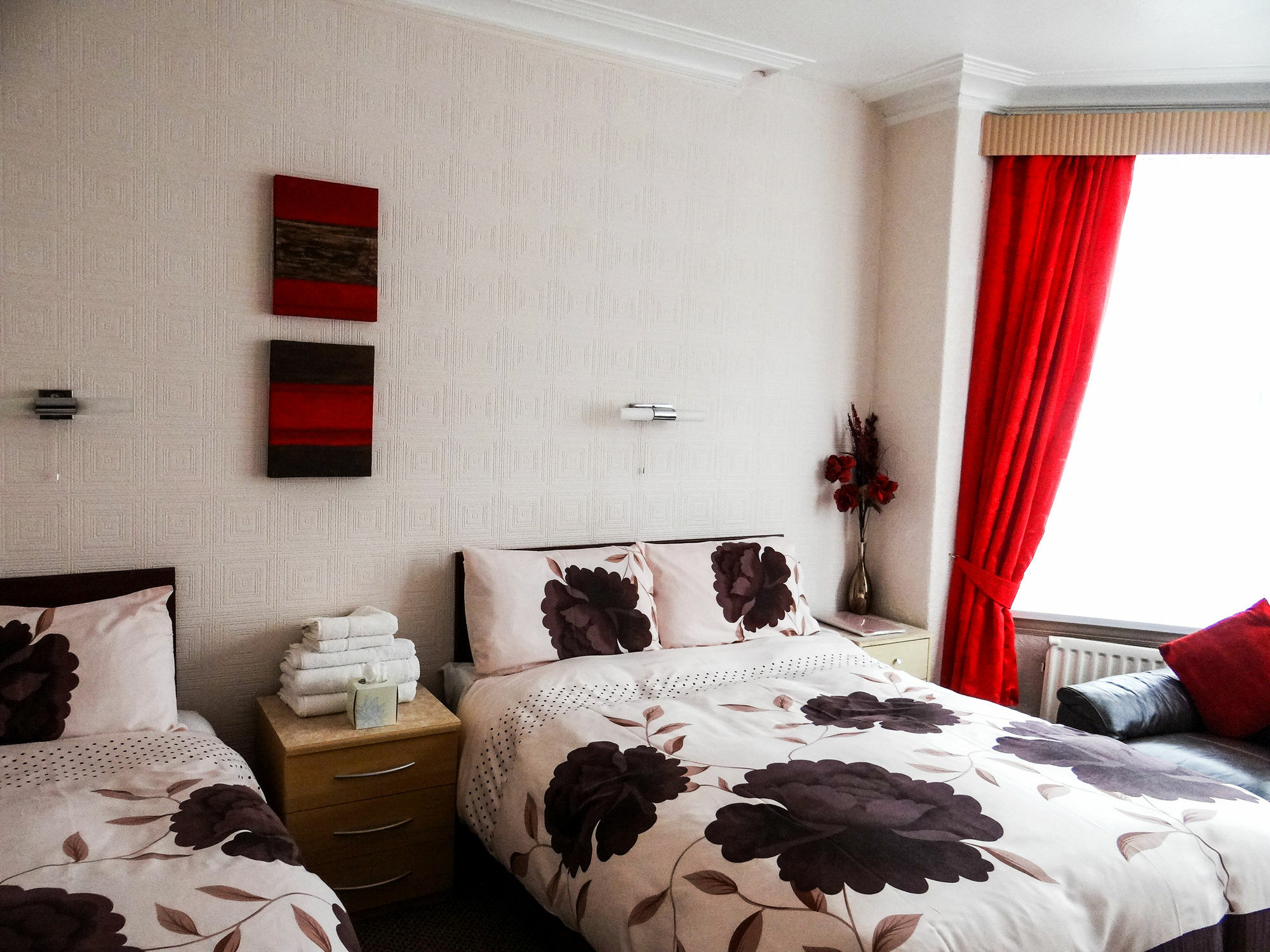 Jasmine Guest House Bridlington Eksteriør bilde